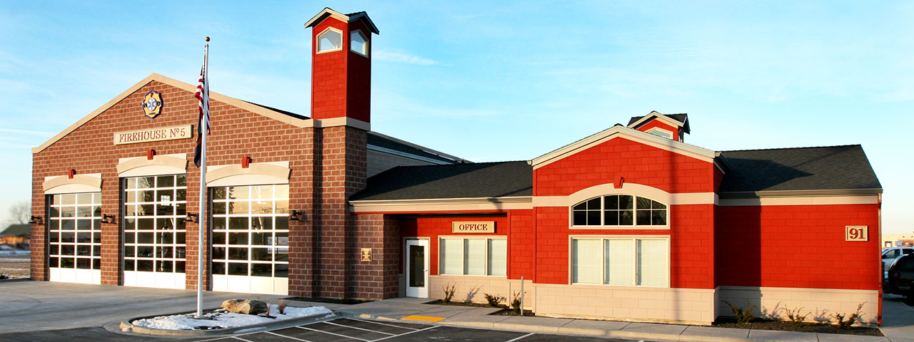 fire station Fire station